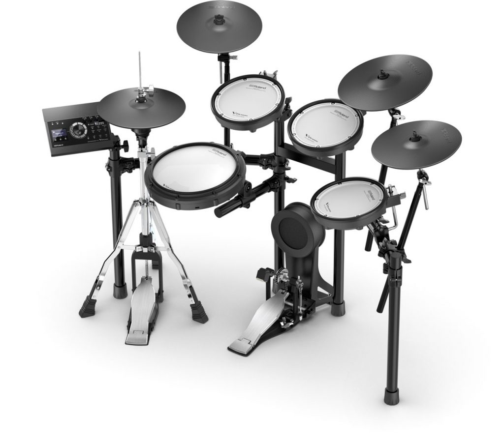 bateria electronica roland td-17 series
