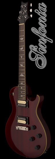guitarra electrica se standard 245 vintage cherry 2018