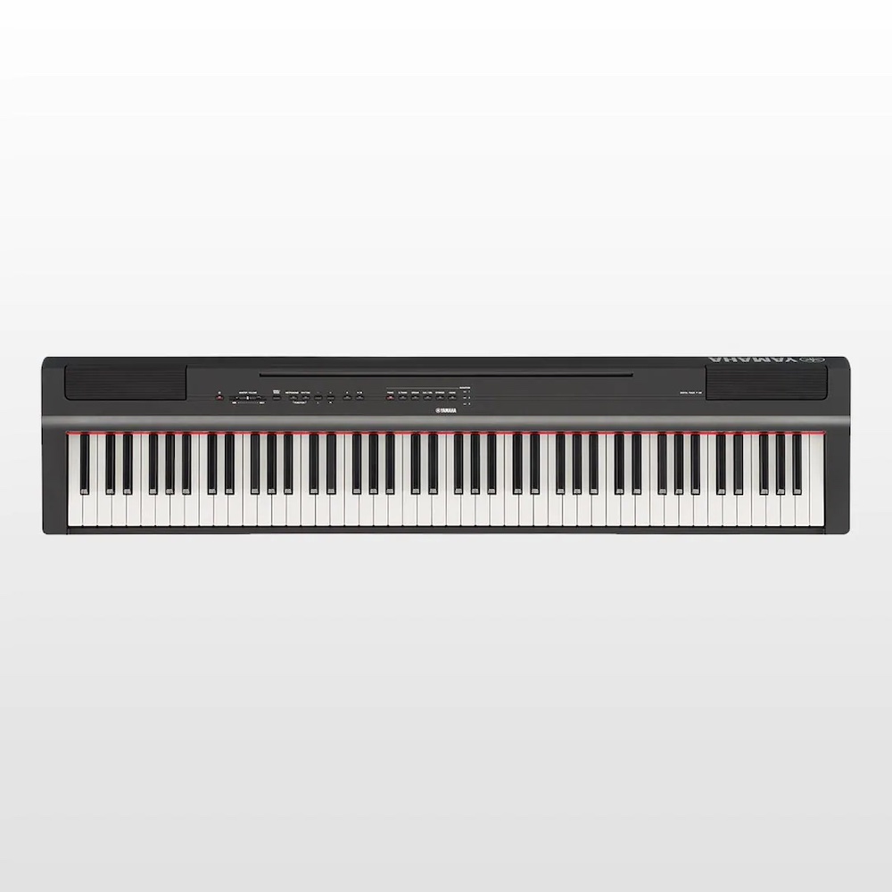 comprar piano digital yamaha p125 en sinfonia instrumentos