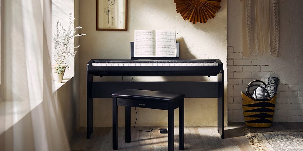 Otoño Figura documental ▷ Los 5 mejores pianos digitales para principiantes