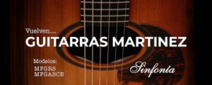guitarras martinez mfg