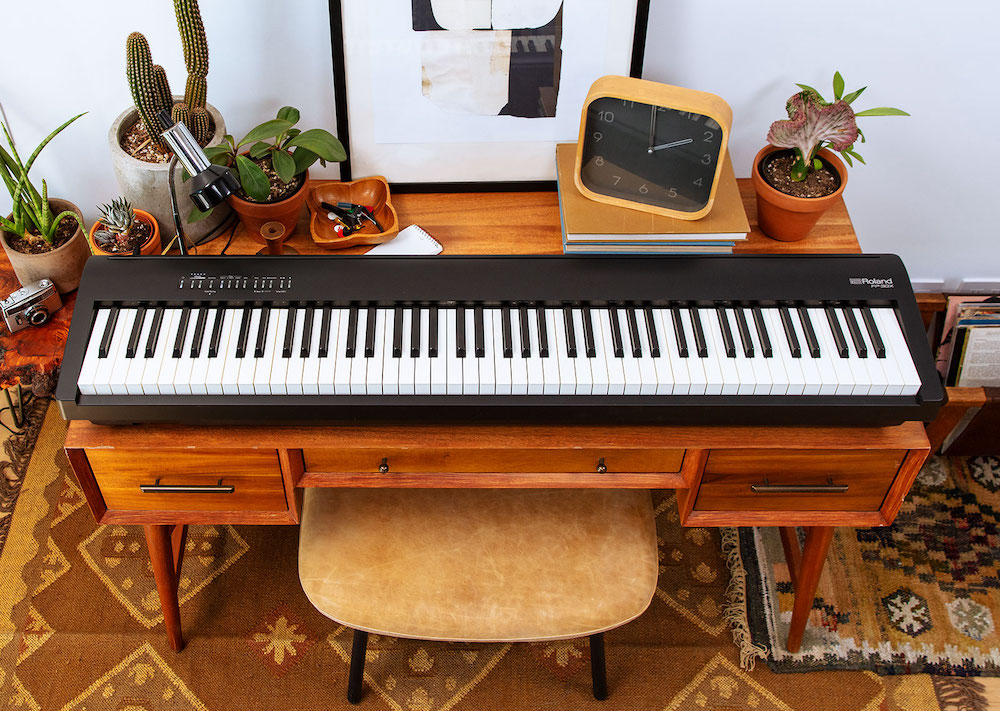 comida Hostil biología ▷ Los 5 mejores pianos digitales para principiantes