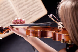 violin para estudiantes