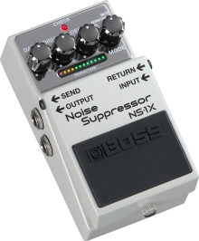 Pedal Boss Noise supressor NS 1x
