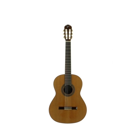 Guitarra Jose Torres clasica tapa abeto aros palosanto JTC30