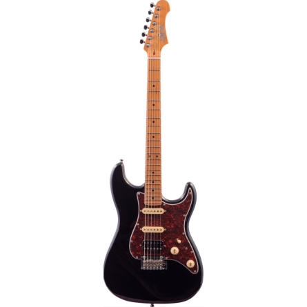 Guitarra Jet electrica stratocaster JS400 Bk