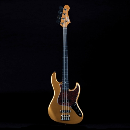 Bajo Jet Jazz Bass JJB300 Gold rosewood