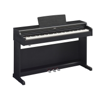 Piano Yamaha Arius Ydp164 color negro