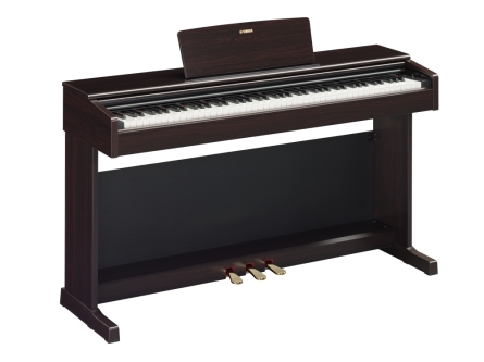 Piano Yamaha digital Arius Ydp145 R color palisandro