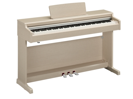 Piano Yamaha digital Arius Ydp165 Wa color nogal