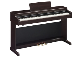 Piano Yamaha digital Arius Ydp165 R color palisandro