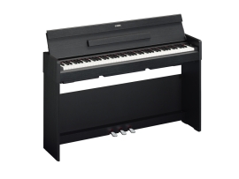 Piano Yamaha Arius Ydp S35 color negro
