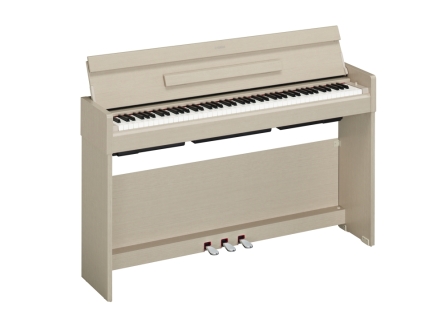 Piano Yamaha Arius Ydp S35 color fresno blanco