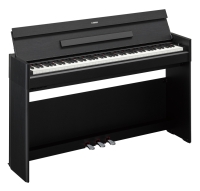 Piano Yamaha Arius Ydp S55 color negro