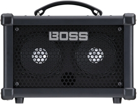 Amplificador Boss Dual Cube Bass LX