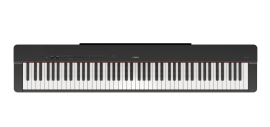 Piano Yamaha escenario P225B color negro