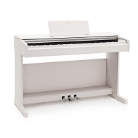 Piano Yamaha Arius Ydp144 wh color blanco