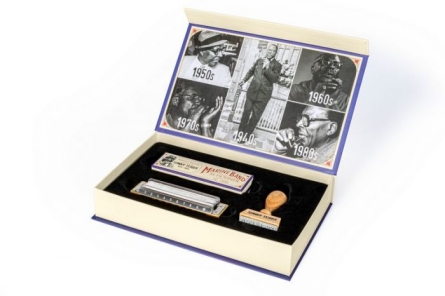 ARMONICA HOHNER SONNY TERRY HERITAGE EDITION
