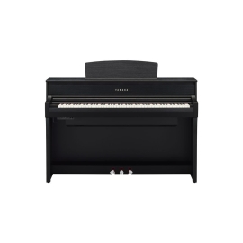 Piano Yamaha Clavinova color negro CLP775B