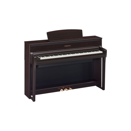 Piano Yamaha Clavinova color palisandro CLP775R