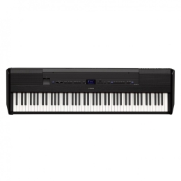 Piano Yamaha escenario P515B color negro