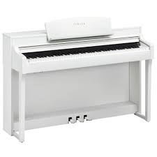 PIANO YAMAHA CSP150 COLOR BLANCO