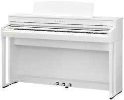 PIANO KAWAI CA59 COLOR BLANCO