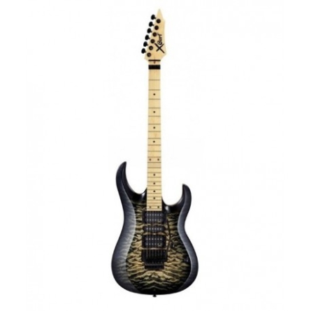 Guitarra Cort electrica X11 QM GB