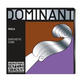 Juego cuerdas Dominant viola 3 4