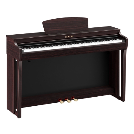 Piano Yamaha Clavinova color palisandro CLP725R