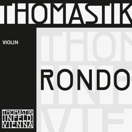 Juego cuerdas Thomastik Rondo violin 4 4 RO100