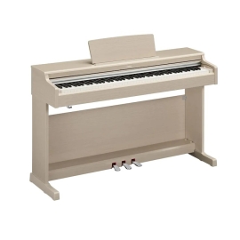 Piano Yamaha digital Arius Ydp165 Wa color nogal