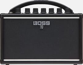 Amplificador Boss Katana mini