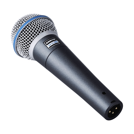 Microfono Shure Beta 58 A