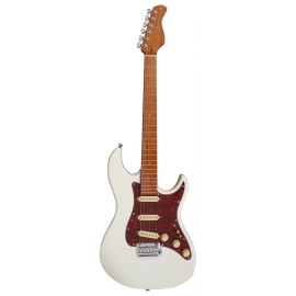 Guitarra Sire electrica S7 AWH Larry Carlton vintage white