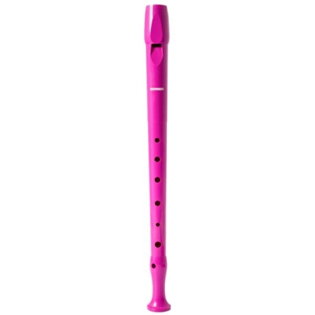 Flauta Hohner dulce soprano color Violeta b9508
