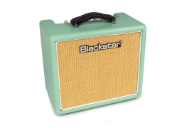 Amplificador Blackstar Ht 1r Surf green