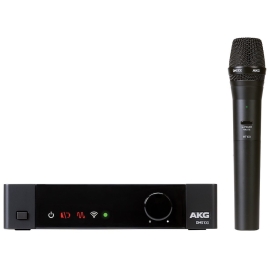 Set AKG microfono HT100 y receptor DMS100