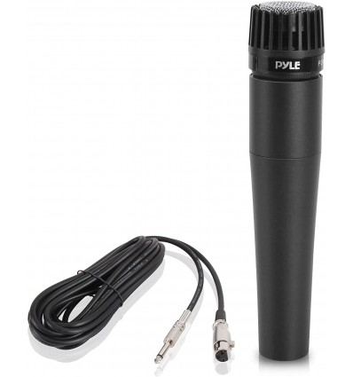 Microfono PYLE dinamico PDMIC78