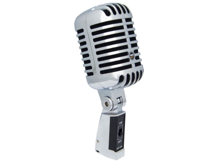 Microfono Ams dinamico AM550