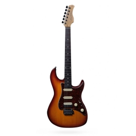 Guitarra Sire electrica S3 TS Larry Carlton sunburst