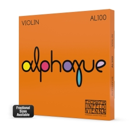 Juego cuerdas Alphayue Thomastik violin 4 4