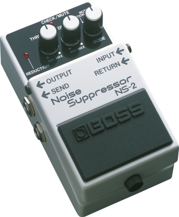 Pedal Boss Noise supressor NS 2