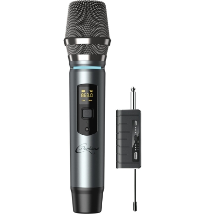 Microfono inalambrico PERKINS UHF