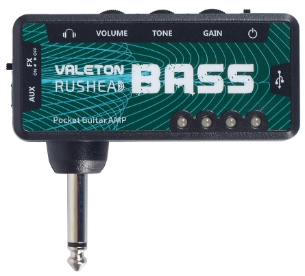 Amplificador VALETON bajo bolsillo RUSHEAD BASS