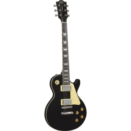 Guitarra Eko lp VL480 aged black