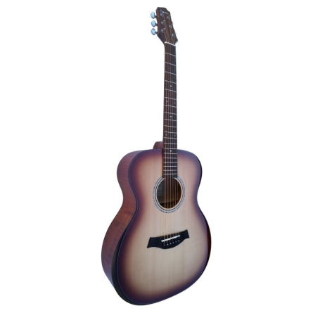 Guitarra Egmond acustica 0M80S sunburst