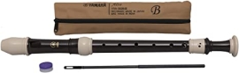Flauta Yamaha dulce alto digitacion barroca YRA302BIII