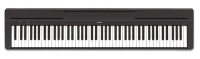 Piano Yamaha escenario P45B color negro 