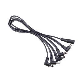 CABLE MOOER PDC5A ALIMENTADOR 5 PEDALES